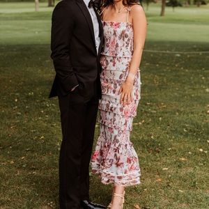 V. Chapman Geranium Dress